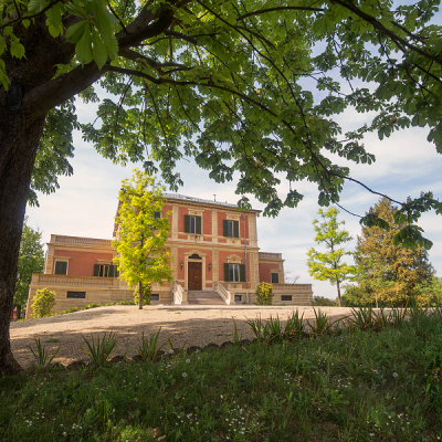 Villa Odero - Foto di Valerio Maruffi