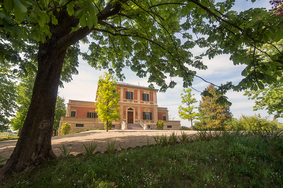 Villa Odero - Foto di Valerio Maruffi