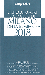 Guida La Repubblica 2018 - Copertina