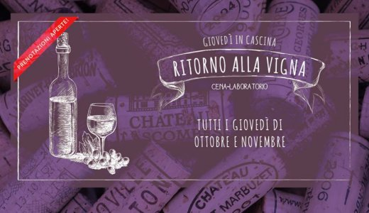 Ritorno alla Vigna a Cascina Caremma (4 ottobre 2018)