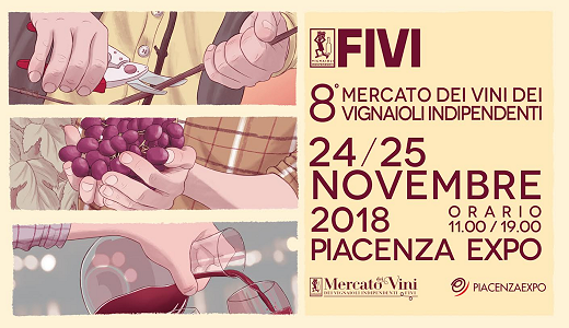 Mercato dei vini FIVI 2018