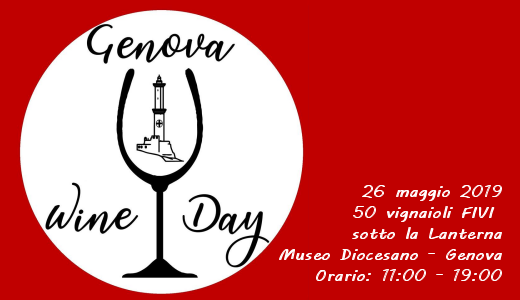 Genova Wine Day (26/05/2019)