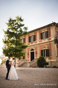 Villa Odero - Location per eventi - Foto di Riccardo Bonetti