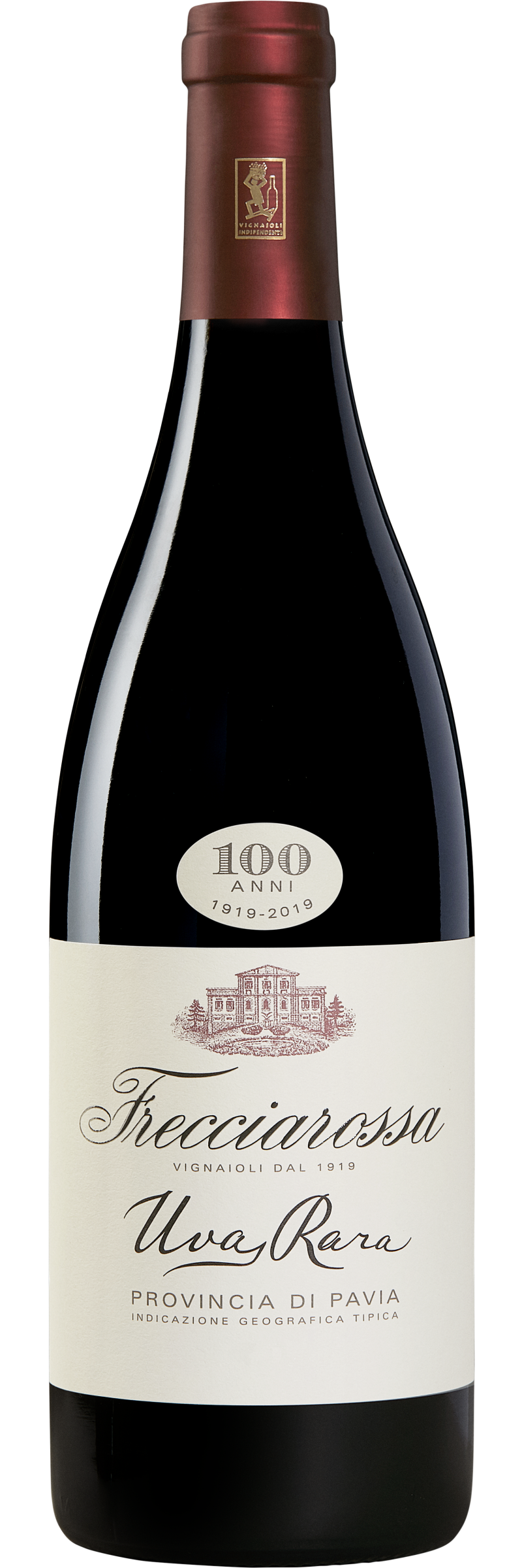 Uva Rara Frecciarossa Vignaioli dal 1919