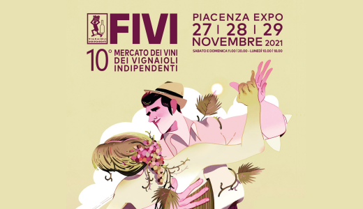 Mercato dei vini FIVI (Piacenza, 27-29/11/2021)