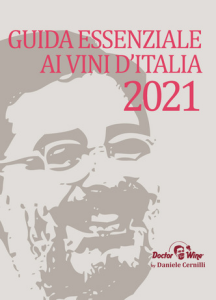 Cernilli - Guida essenziale ai vini d'Italia 2021 - Copertina