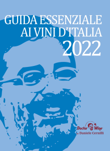 Cernilli - Guida essenziale ai vini d'Italia 2022 - Copertina