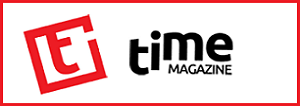 Time Magazine - Logo