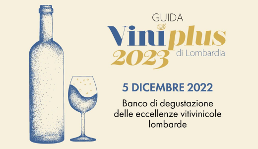 Presentazione della guida AIS Lombardia Viniplus 2023 (Milano, 05/12/2022)