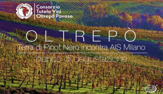 AIS Milano incontra "Oltrepò terra di Pinot Nero" (13/02/2023)