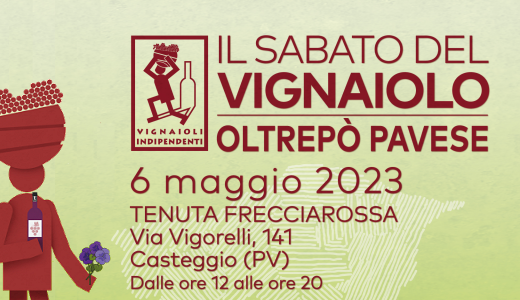 Il sabato del vignaiolo FIVI (Casteggio, PV - 06/05/2023)
