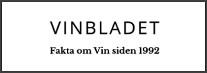 Vinbladet - Logo