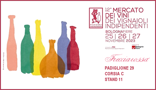 Mercato dei vini FIVI (Bologna, 25-27/11/2023)