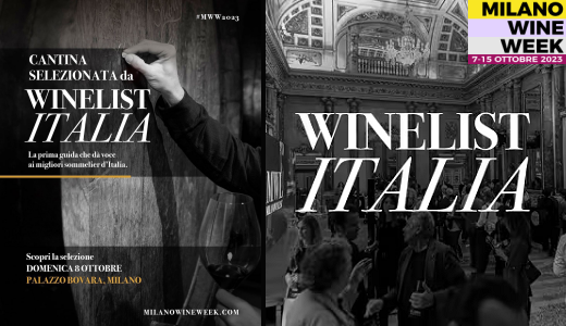 Winelist Italia (Milano, 08/10/2023)