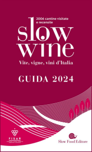 Slow Wine 2024 - Copertina