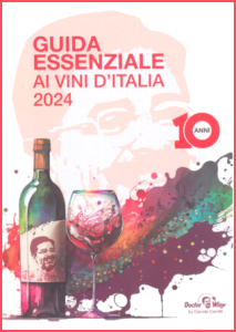 Guida Essenziale ai Vini d'Italia 2024 - Copertina