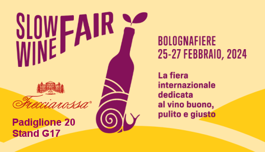 Slow Wine Fair (Bologna, 25-27/02/2024)