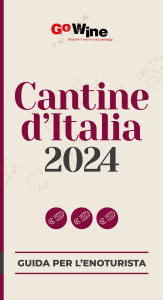 Cantine d'Italia - Go Wine 2024 - Copertina