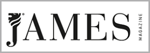 James Magazine - Logo