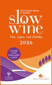 Slow Wine 2026 - Copertina