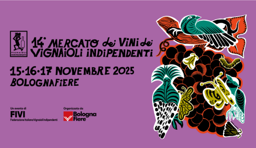 Mercato dei Vini FIVI (Bologna, 15-17/11/2025)