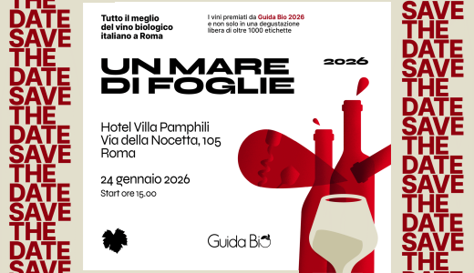 "Un mare di foglie 2026" (Roma, 24/01/2026)
