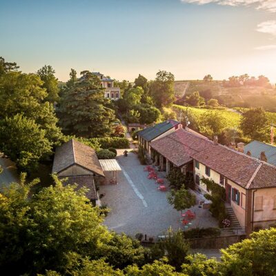 The Frecciarossa estate